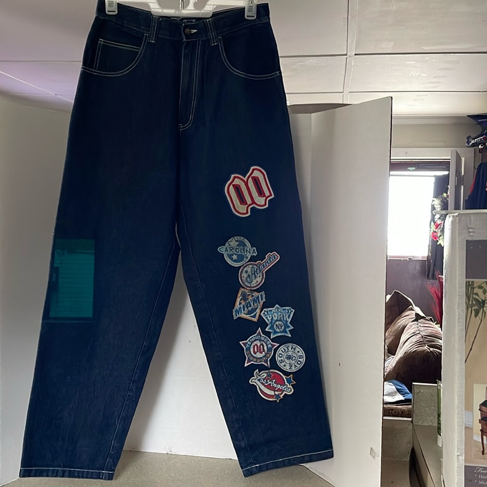 N Yard women jeans